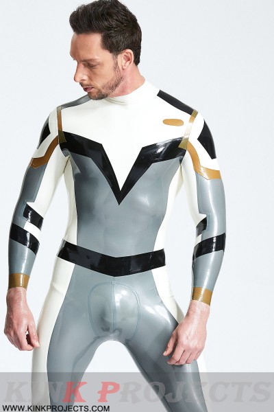 Male 'Astro-Moon' Catsuit