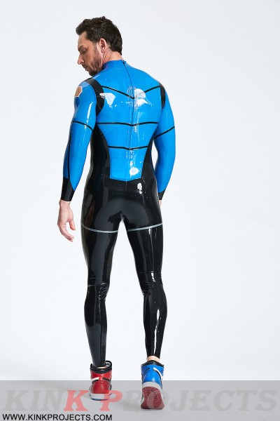 Male 'Cetus' Catsuit