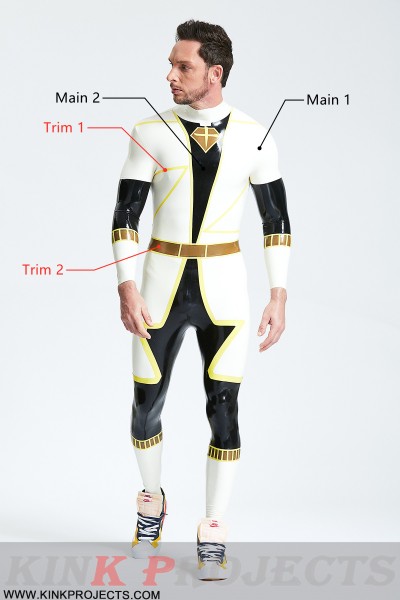 Male 'D-Votion' Catsuit