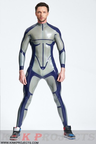 Male 'Circinus' Catsuit