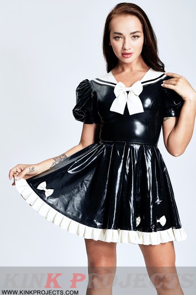 'Bows Galore' Mini Maid's Dress