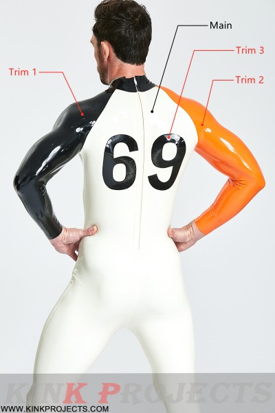 Male 'Sixtyniner' Catsuit 