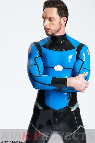 Male 'Cetus' Catsuit