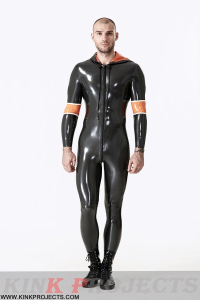 Male Hooded Catsuit 