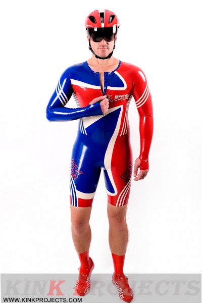 Male Cycling Suit