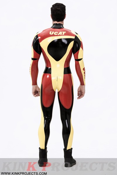 Male 'Moto-Pronto' Catsuit