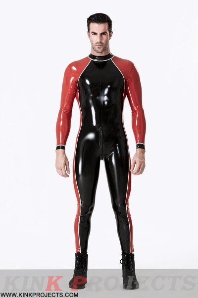 Male 'Take Two' Catsuit 