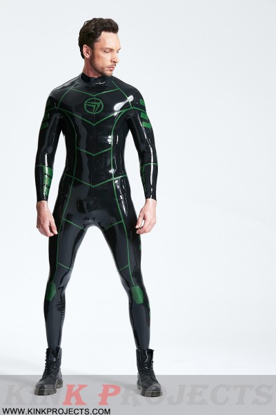 Male 'Vectorious' Catsuit