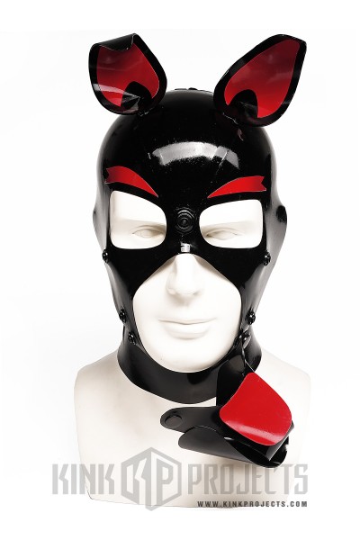 Rubber Doggie Hood