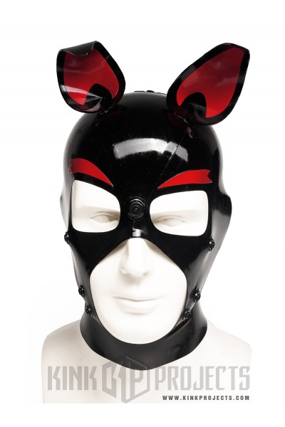 Rubber Doggie Hood