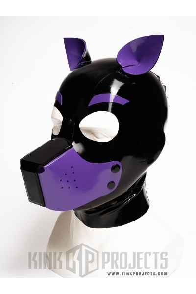 Rubber Puppy Hood