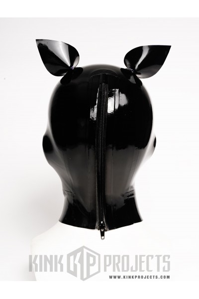 Rubber Puppy Hood