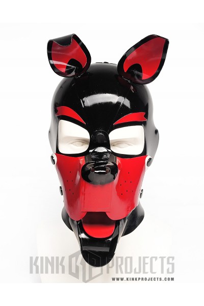 Rubber Doggie Hood