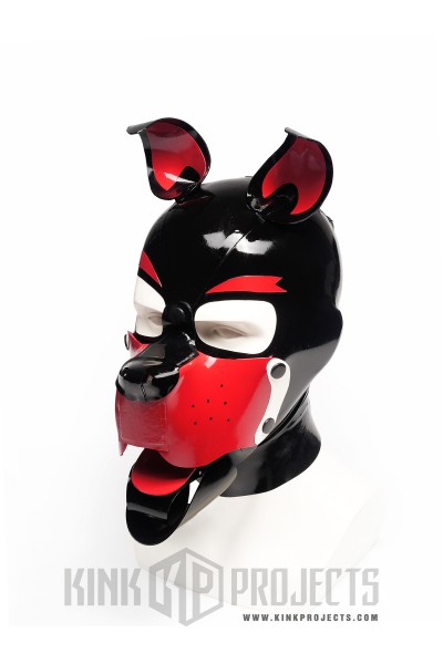 Rubber Doggie Hood