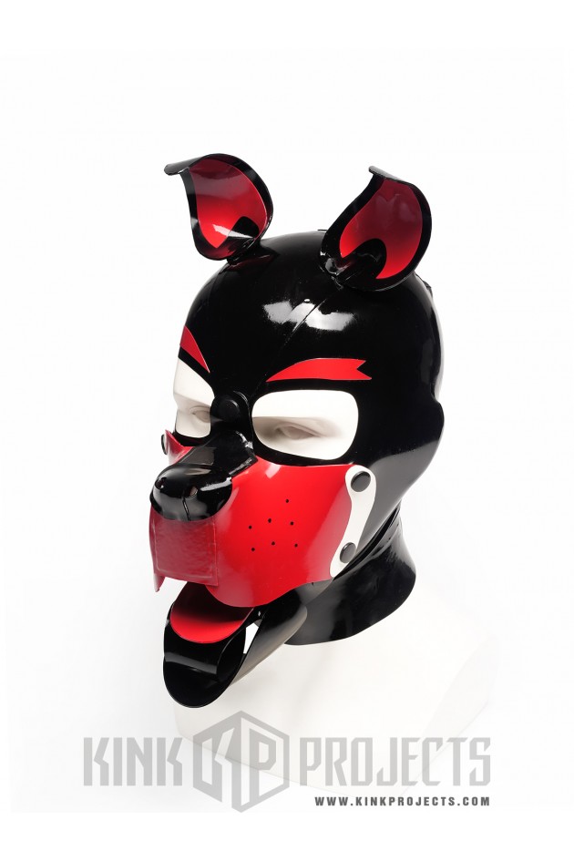 Rubber Doggie Hood