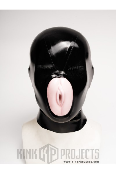 Micro-Perforated Pussy Mouth Hood