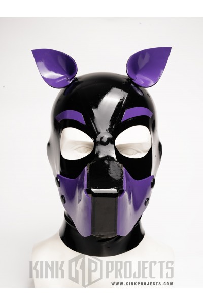 Rubber Puppy Hood