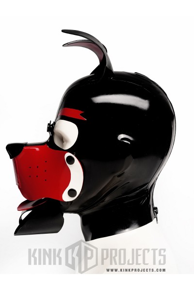 Rubber Doggie Hood