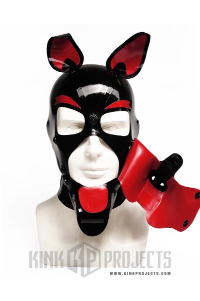 Rubber Doggie Hood