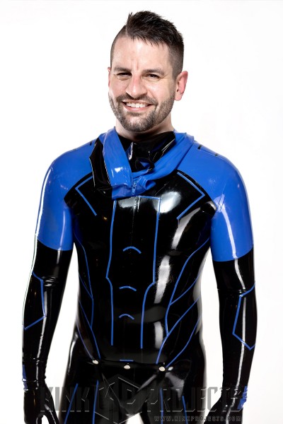 Male "Full Drone" Catsuit