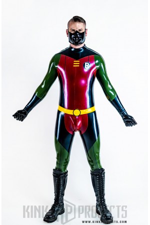 Superhero Sidekick Catsuit