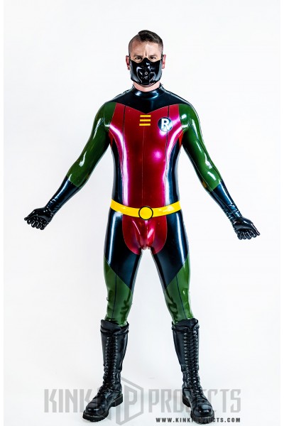 Superhero Sidekick Catsuit