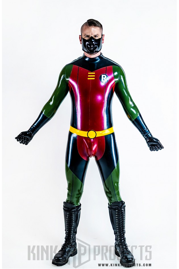 Superhero Sidekick Catsuit Superhero Sidekick Catsuit