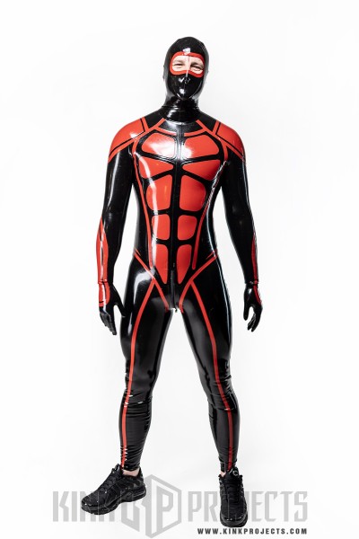Cyber Ninja Catsuit  