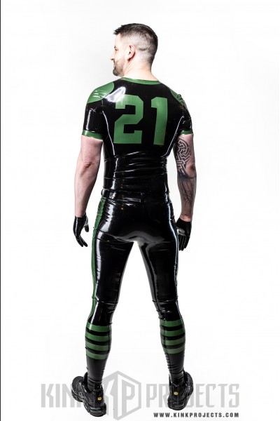Tight End Football Uniform       