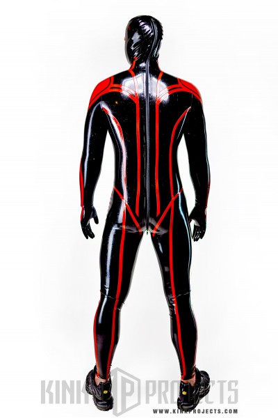 Cyber Ninja Catsuit  