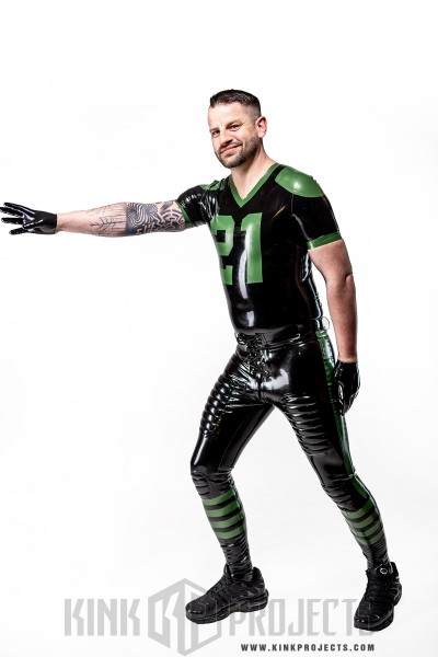 Tight End Football Uniform       