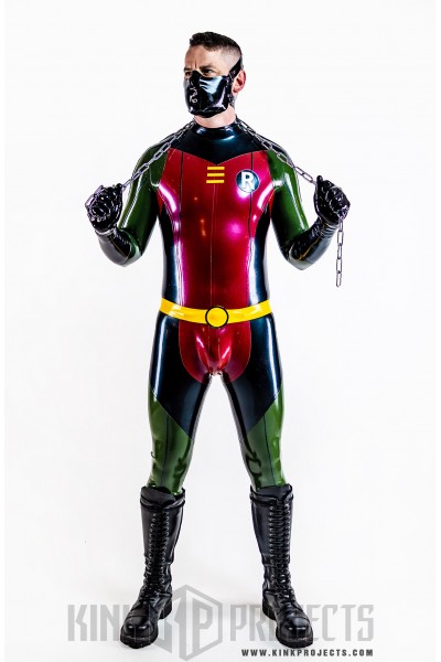 Superhero Sidekick Catsuit