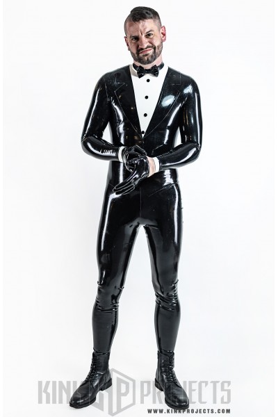 Tux Formal Catsuit