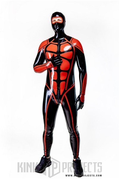 Cyber Ninja Catsuit  