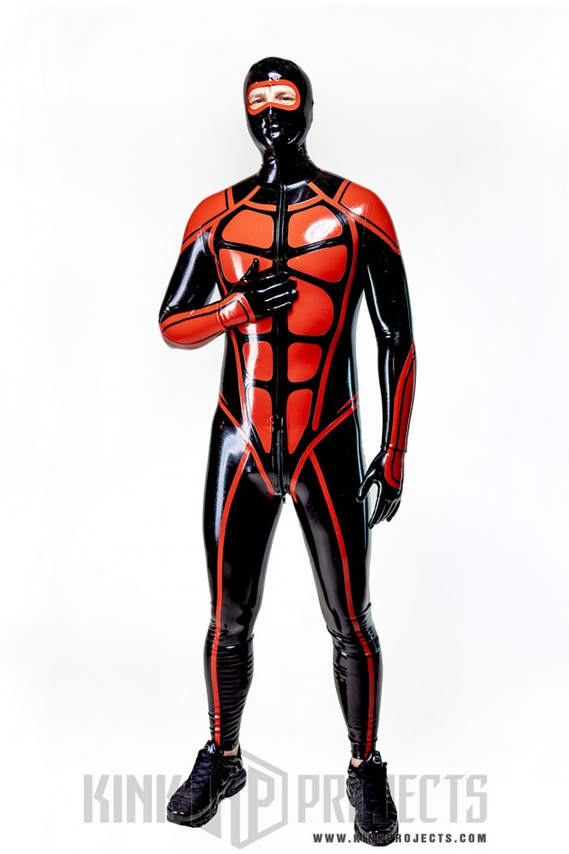 Cyber Ninja Catsuit Cyber Ninja Catsuit