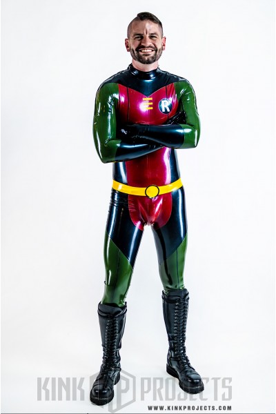 Superhero Sidekick Catsuit