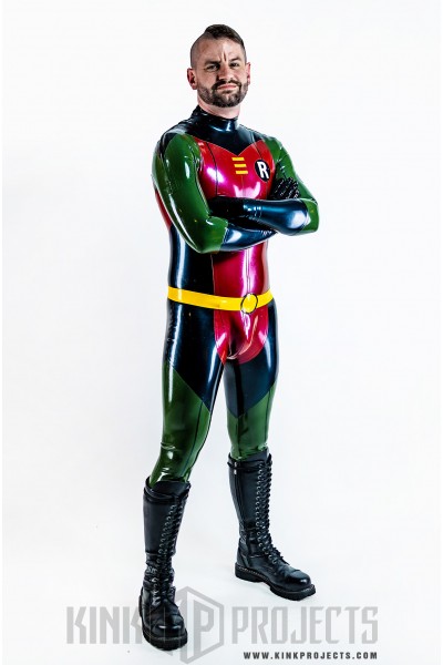 Superhero Sidekick Catsuit