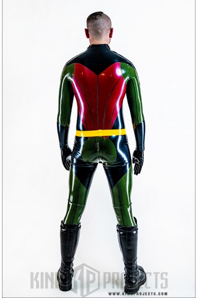 Superhero Sidekick Catsuit