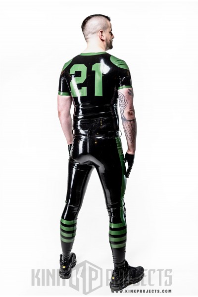 Tight End Football Uniform       