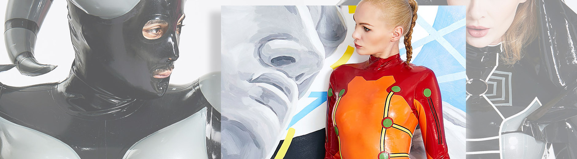 Custom Made Latex Catsuits Custom Made Latex Catsuits