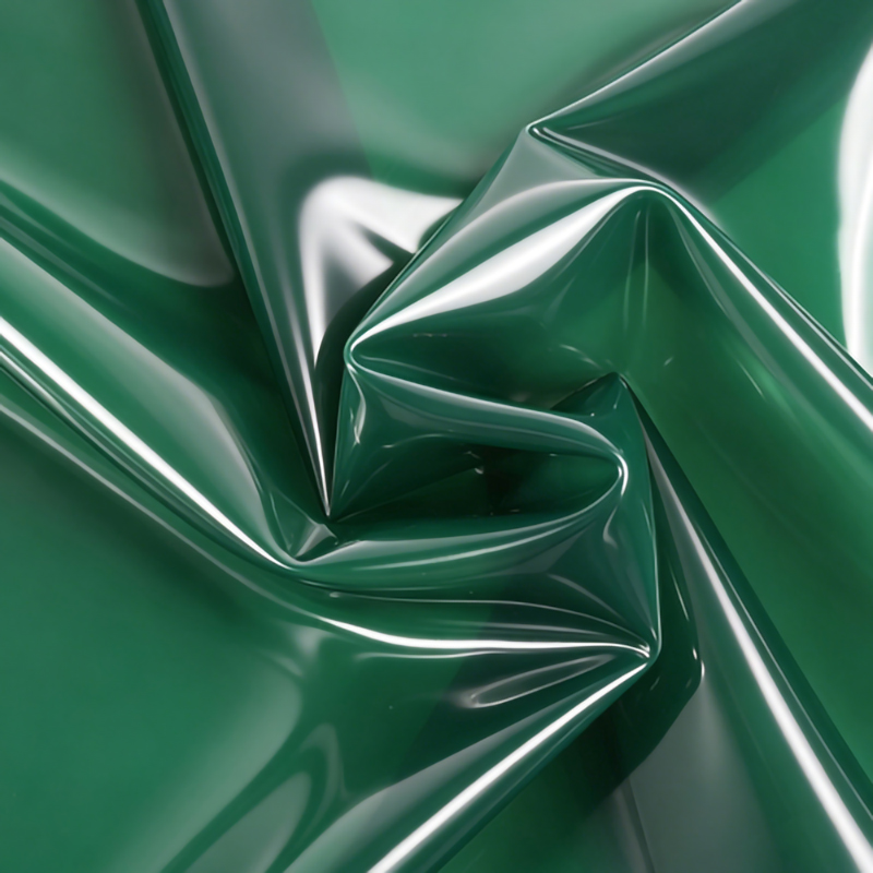 Trans Dark Green