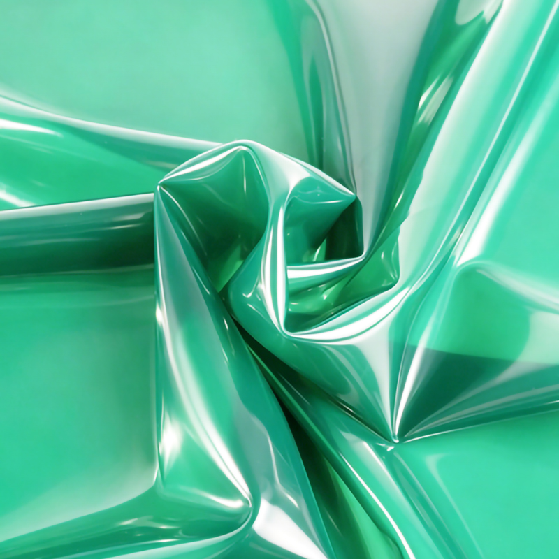 Trans Mint Green