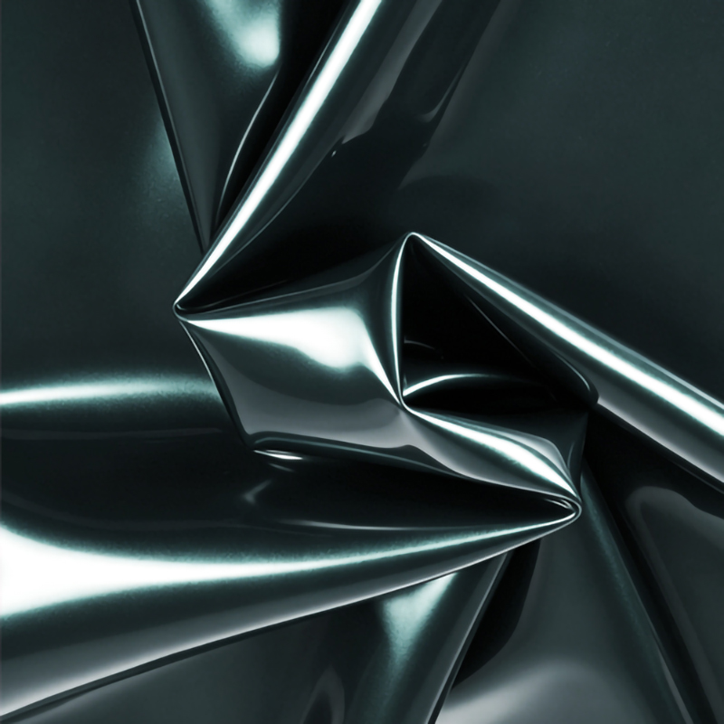 Metallic Black
