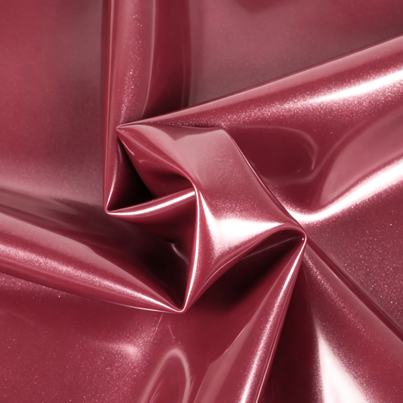 Metallic Red