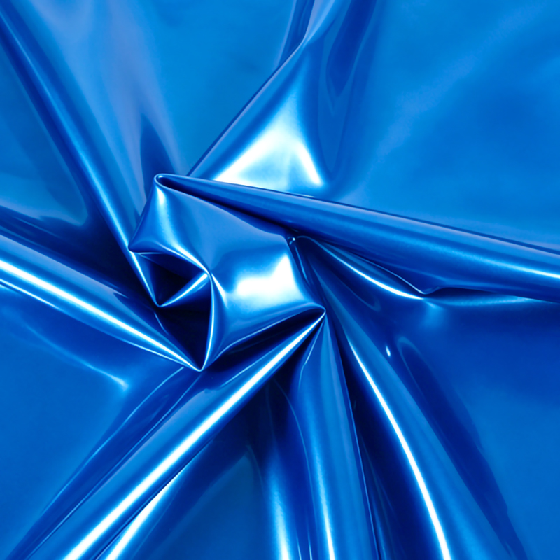 Metallic Blue