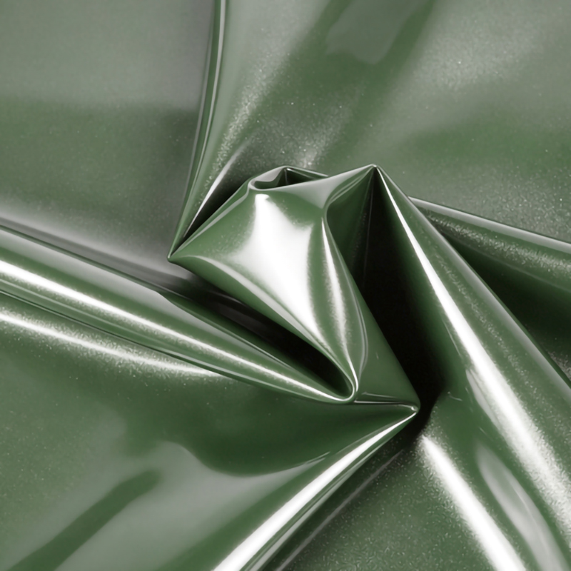 Metallic Leaf