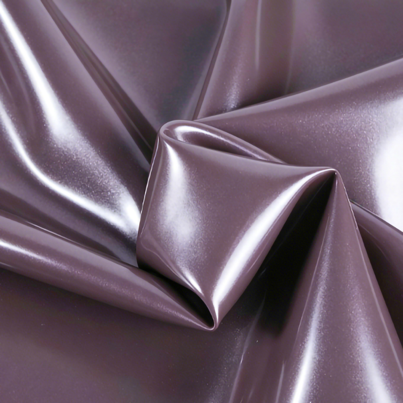 Metallic Lilac