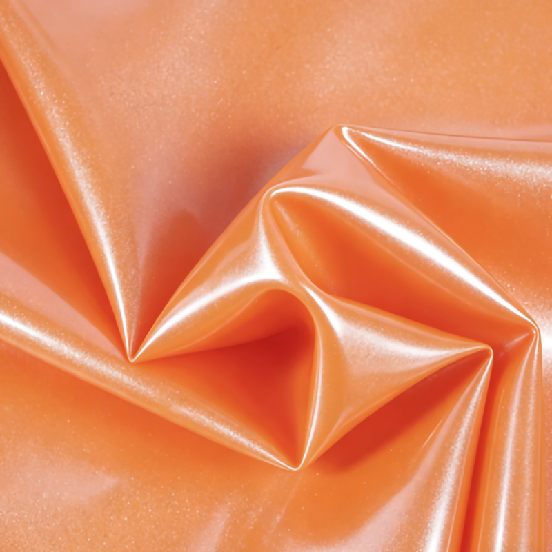 Metallic Orange