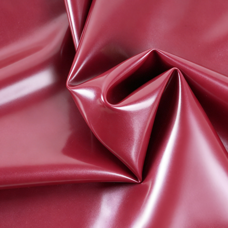 Pearlescent Red