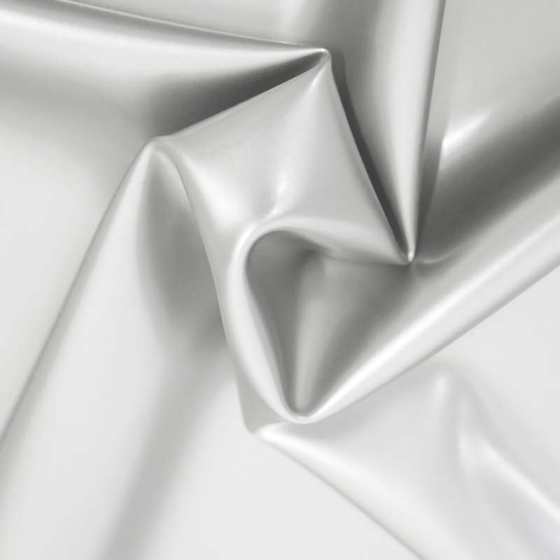 Pearlescent Off White